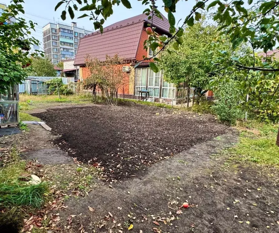 Дом в Курская область, Курск Курского завода тракторных запчастей мкр, ... - Фото 2