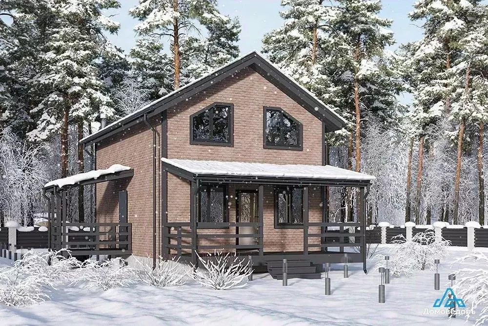 Дом в Московская область, Павлово-Посадский городской округ, д. ... - Фото 2