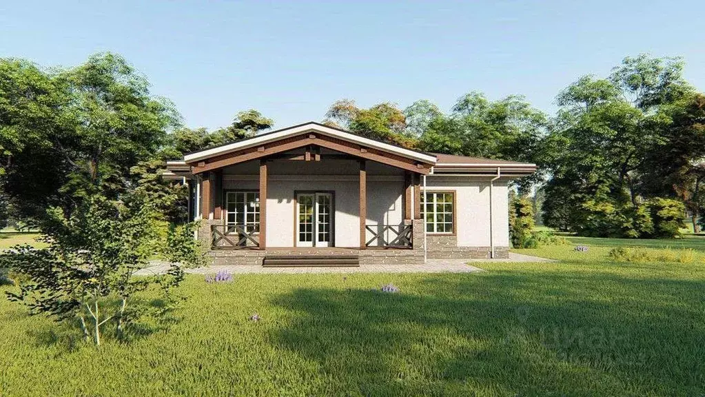 Дом в Свердловская область, Екатеринбург ул. Бориса Штоколова (147 м) - Фото 2