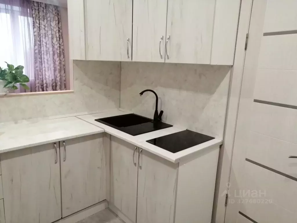 Студия Московская область, Королев Октябрьский бул., 26 (27.0 м) - Фото 2