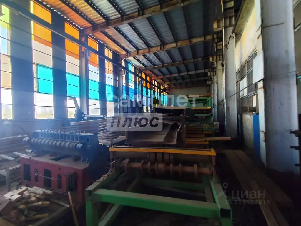 Производственное помещение в Самарская область, Сызрань пер. Жукова, ... - Фото 1