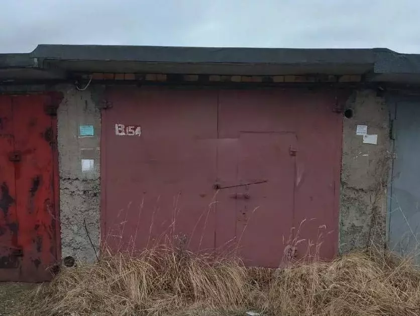 Гараж в Свердловская область, Нижний Тагил Алтайская ул., 17А (18 м) - Фото 1