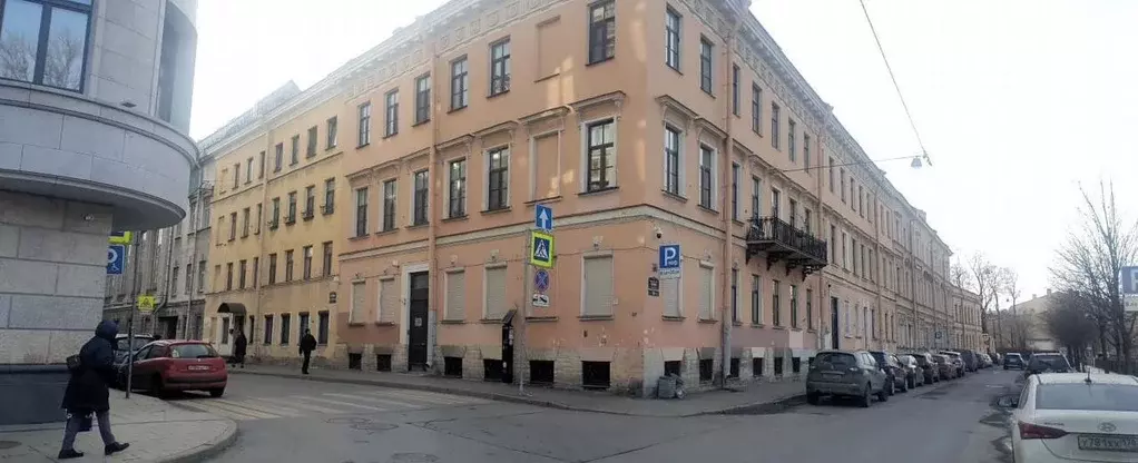 Помещение свободного назначения в Санкт-Петербург наб. Реки Мойки, 104 ... - Фото 1