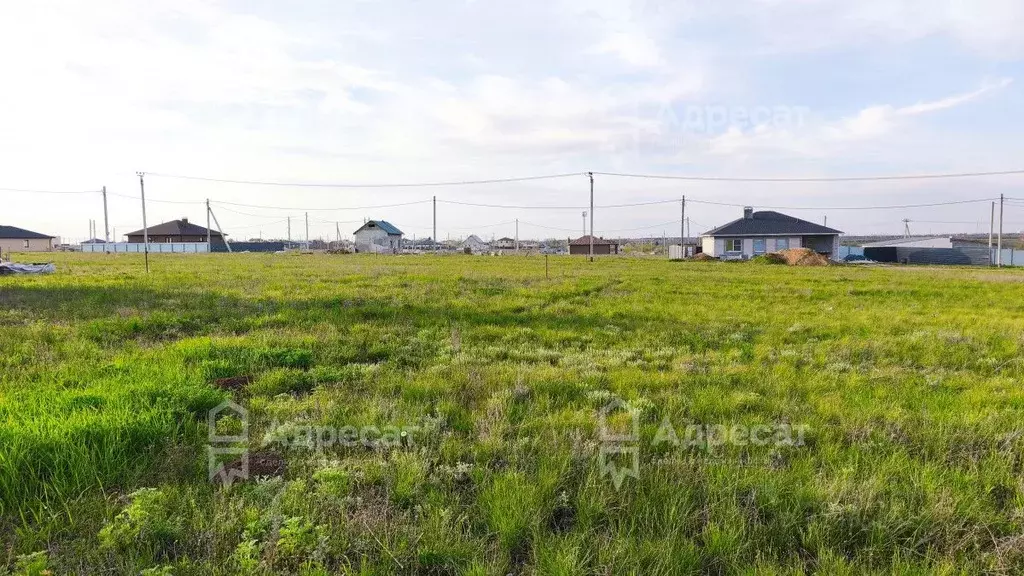 Участок в Волгоградская область, Волгоград ул. Небесная (6.43 сот.) - Фото 0