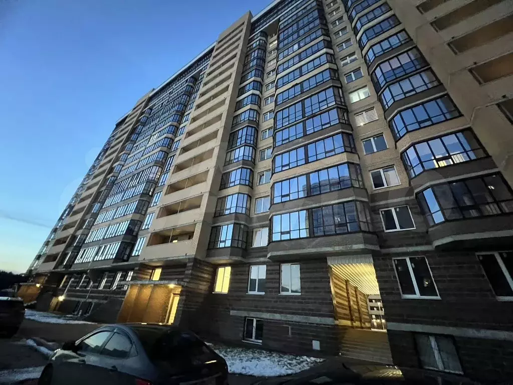 Квартира-студия, 22 м, 16/16 эт. - Фото 0