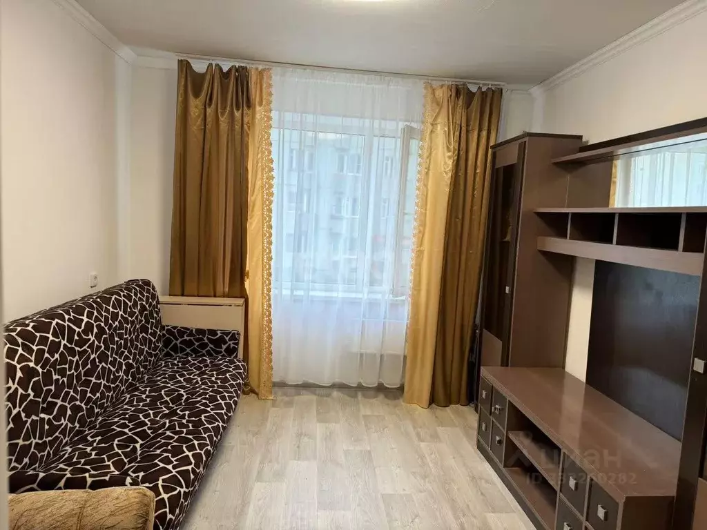 Комната Коми, Сыктывкар ул. Морозова, 128 (16.2 м) - Фото 2