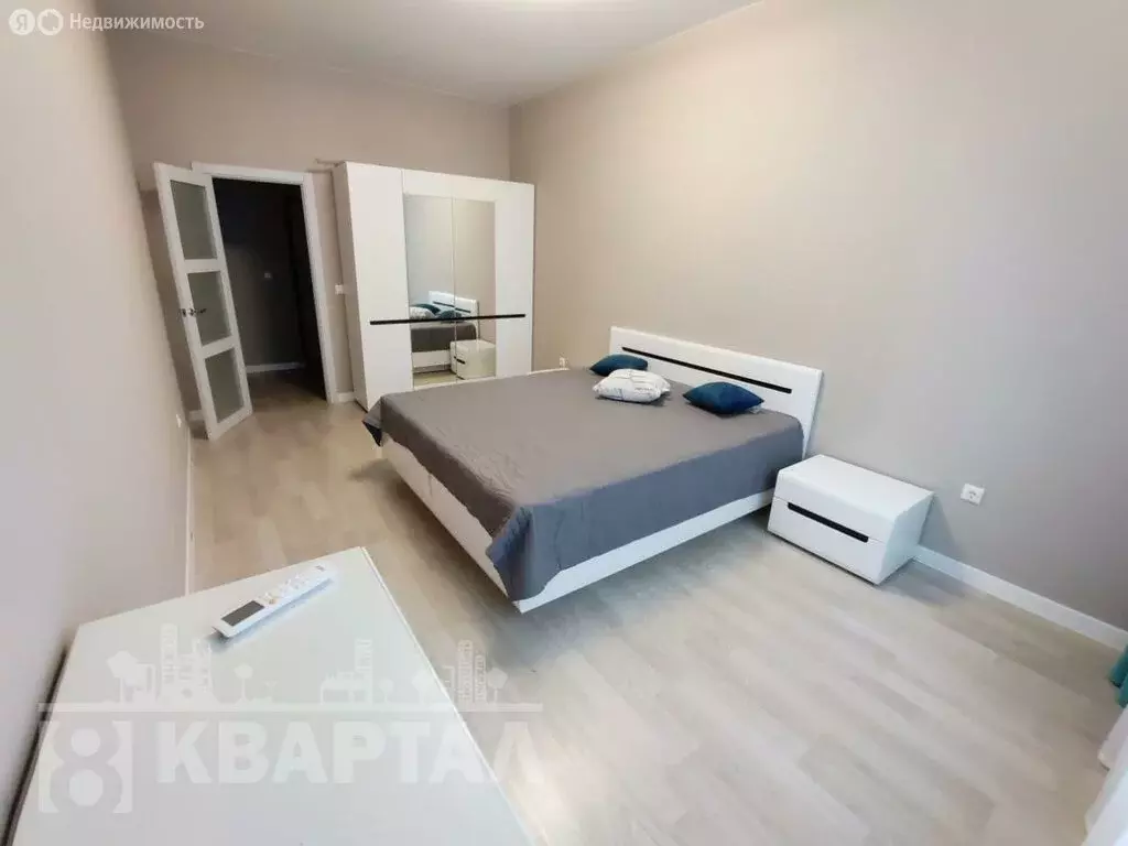 2-комнатная квартира: Новороссийск, улица Матвейкина, 1Ак4 (60 м) - Фото 0