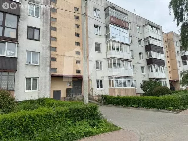 4-комнатная квартира: посёлок городского типа Янтарный, Советская ... - Фото 1