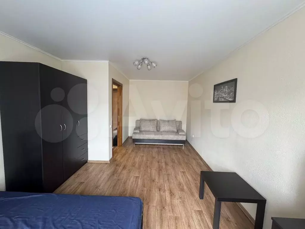 1-к. квартира, 45 м, 4/13 эт. - Фото 1