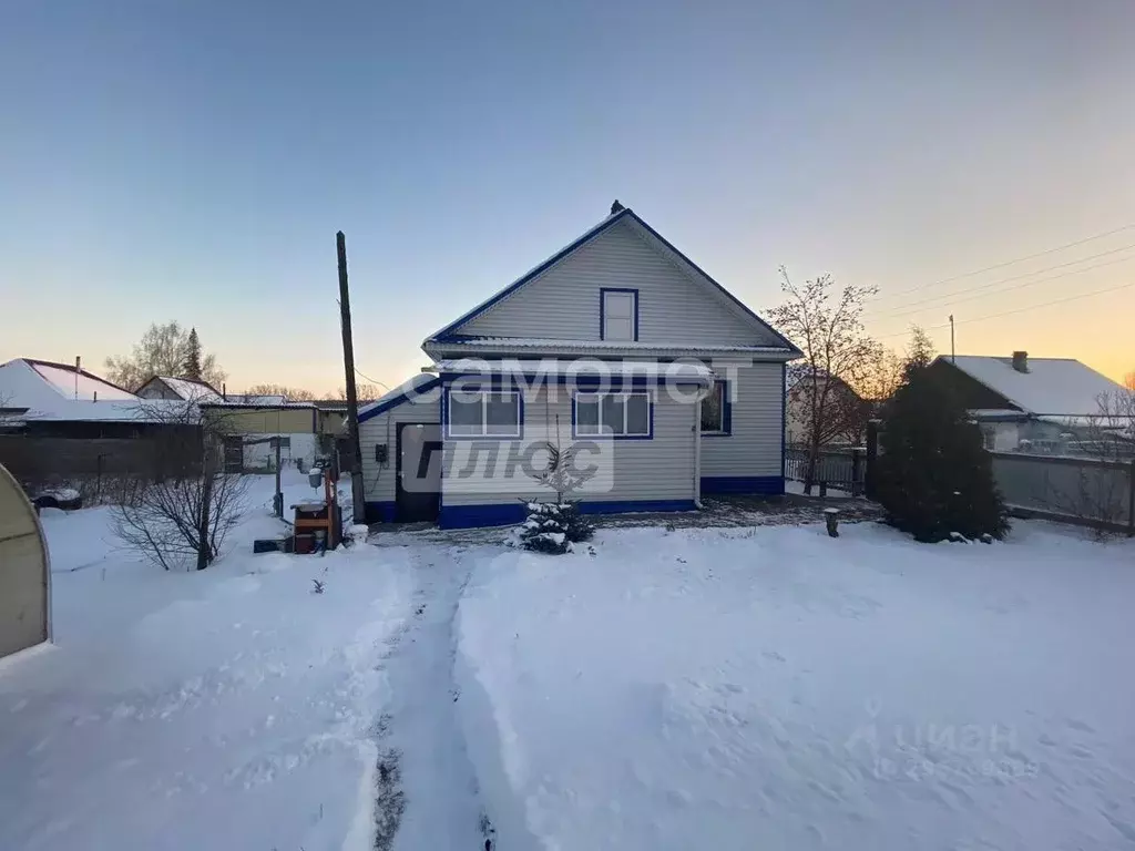 Дом в Алтайский край, Бийск ул. Мало-Угреневская (158 м) - Фото 2