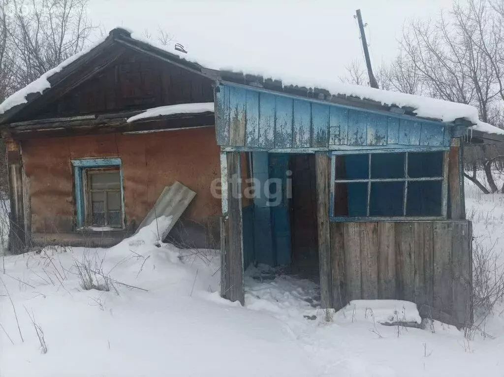 Дом в село Сычёвка, Заречная улица (36 м) - Фото 0