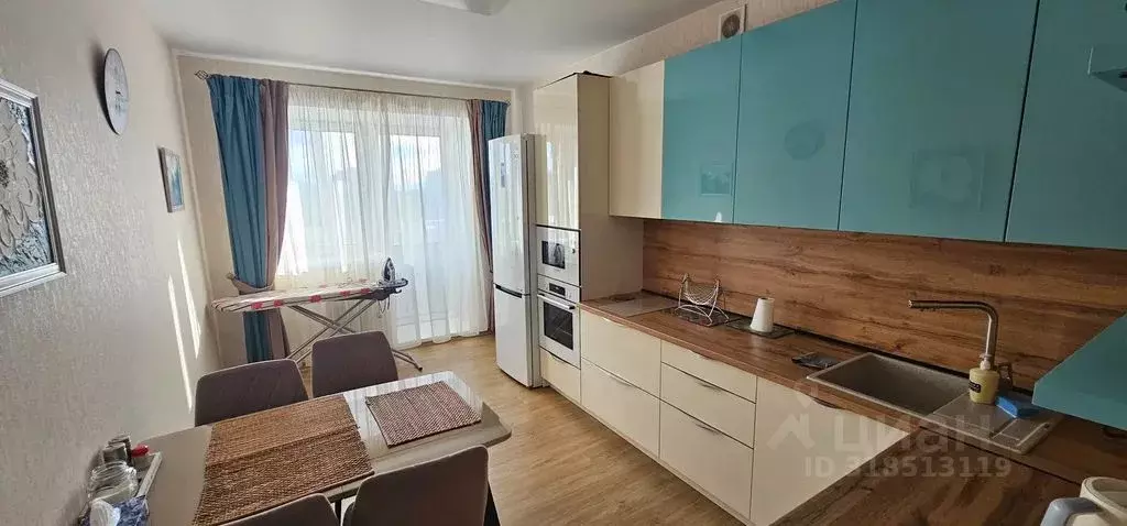 1-к кв. Красноярский край, Красноярск ул. Академгородок, 30 (60.0 м) - Фото 0