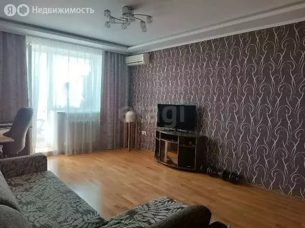 3-комнатная квартира: Самара, Революционная улица, 126 (88 м) - Фото 1