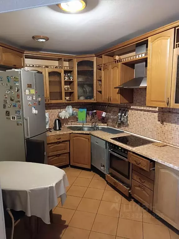 3-к кв. Москва ул. Островитянова, 5 (90.8 м) - Фото 2