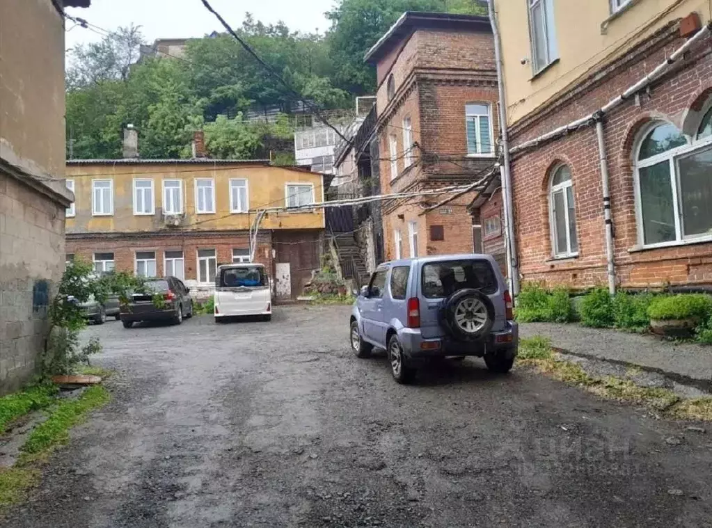 2-к кв. Приморский край, Владивосток ул. Капитана Шефнера, 19 (26.5 м) - Фото 2