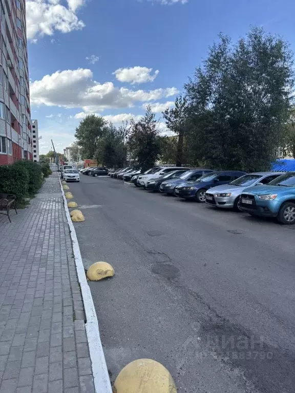 2-к кв. Брянская область, Брянск Спартаковская ул., 125 (66.0 м) - Фото 1