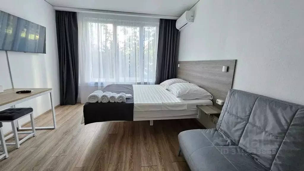 Комната Москва Беловежская ул., 55 - Фото 1