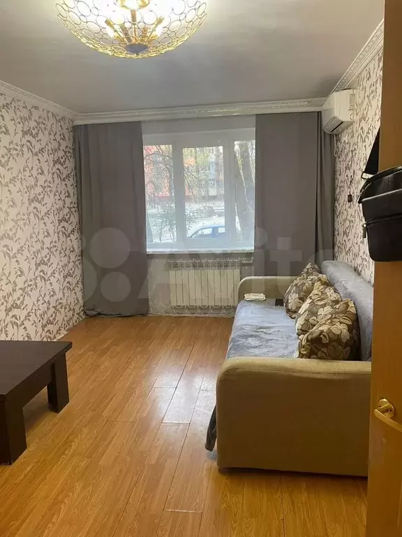 2-к. квартира, 45 м, 1/5 эт. - Фото 0