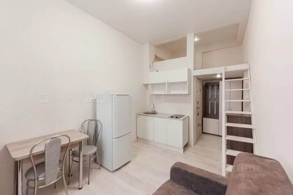 Комната Татарстан, Казань ул. 25 Октября, 16Б (14.6 м) - Фото 0