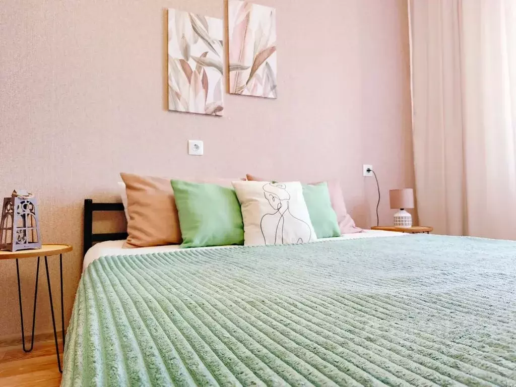 2-к кв. Красноярский край, Красноярск ул. Дубровинского, 110В (57.0 м) - Фото 1