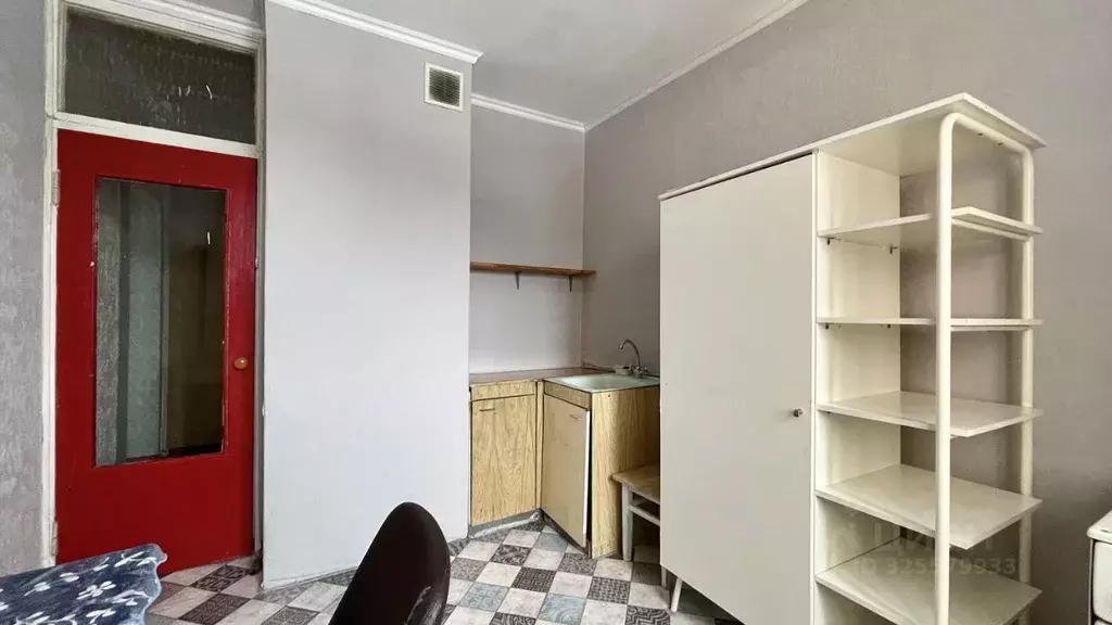 1-к кв. Москва ул. Грина, 1К3 (35.5 м) - Фото 2