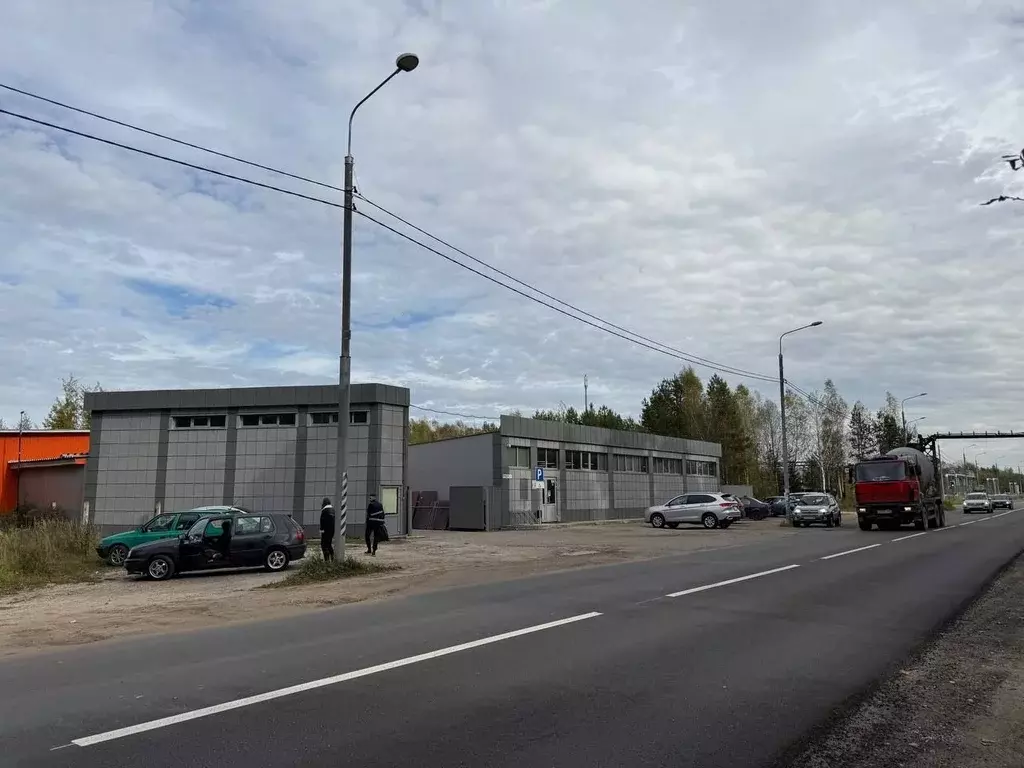 Помещение свободного назначения в Московская область, Протвино ... - Фото 1