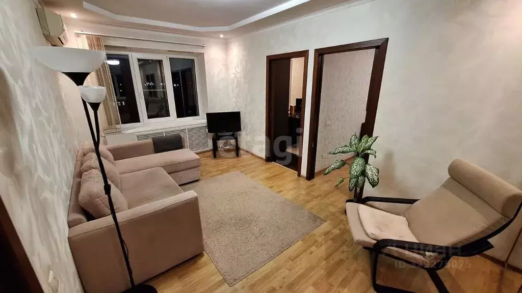 3-к кв. Ростовская область, Таганрог ул. Фадеева, 47 (61.9 м) - Фото 1