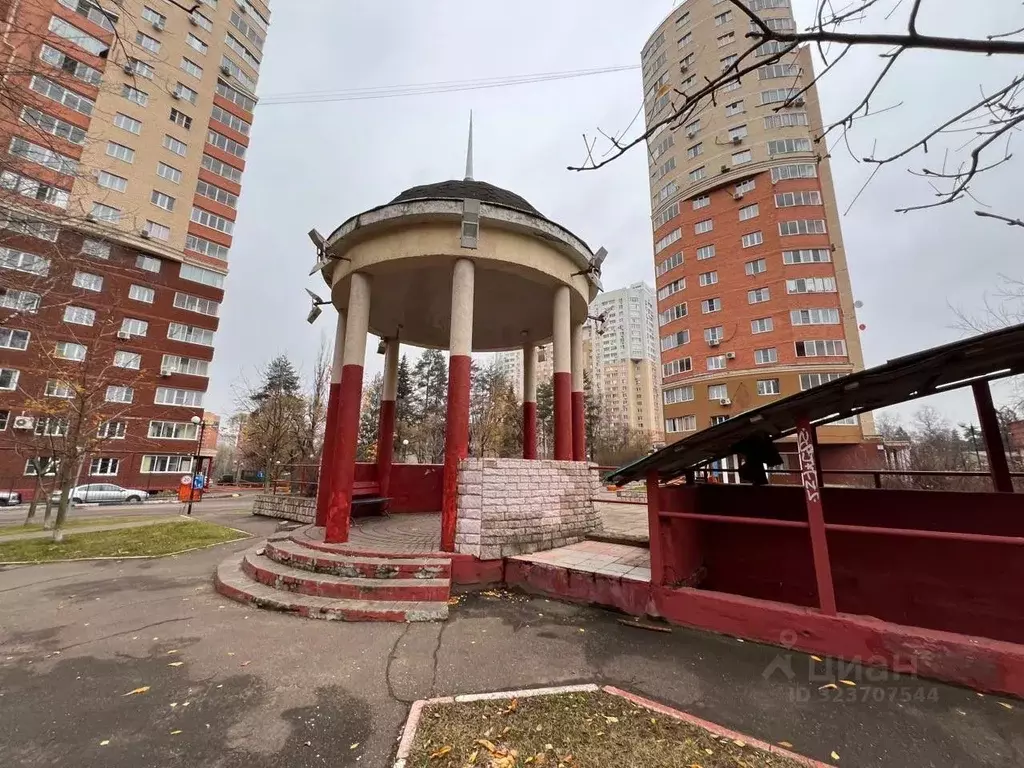 1-к кв. Московская область, Пушкино Новая Деревня мкр, Институтская ... - Фото 1