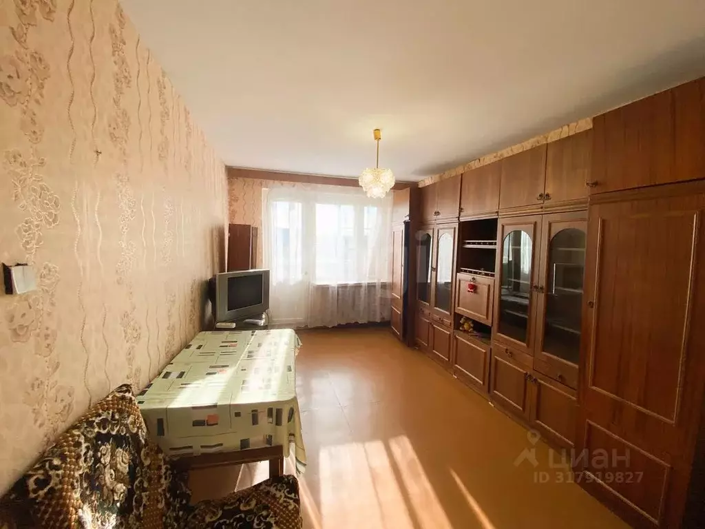 2-к кв. Ярославская область, Рыбинск Южный п/р, ул. Ошанина, 3 (46.0 ... - Фото 1