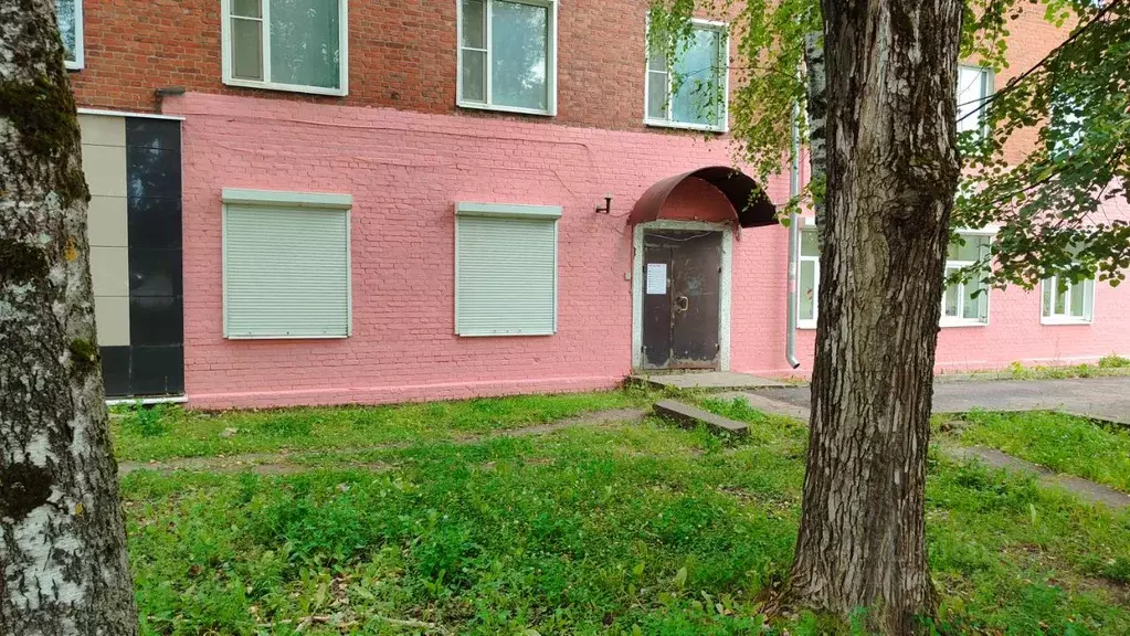 Офис в Ивановская область, Вичуга Ленинградская ул., 18 (23 м) - Фото 1