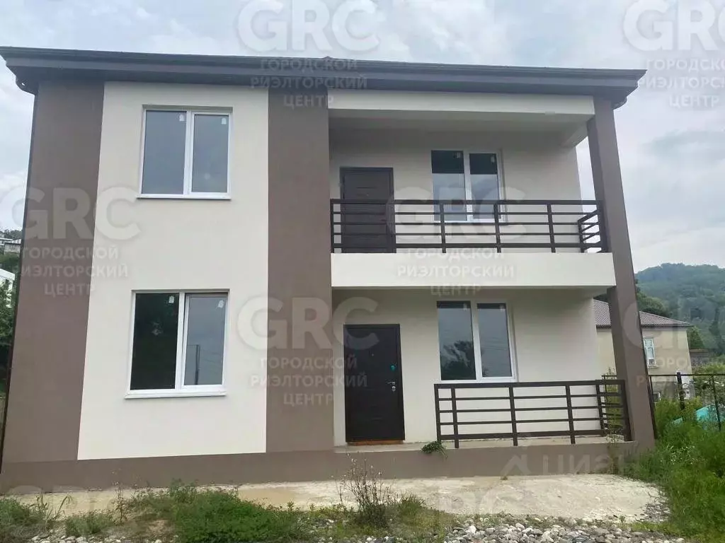 Дом в Краснодарский край, Сочи городской округ, с. Нижняя Шиловка ул. ... - Фото 1