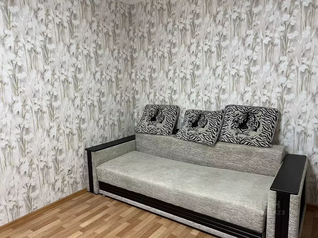 1-к кв. Ростовская область, Ростов-на-Дону ул. Еременко, 58/11 (43.0 ... - Фото 1