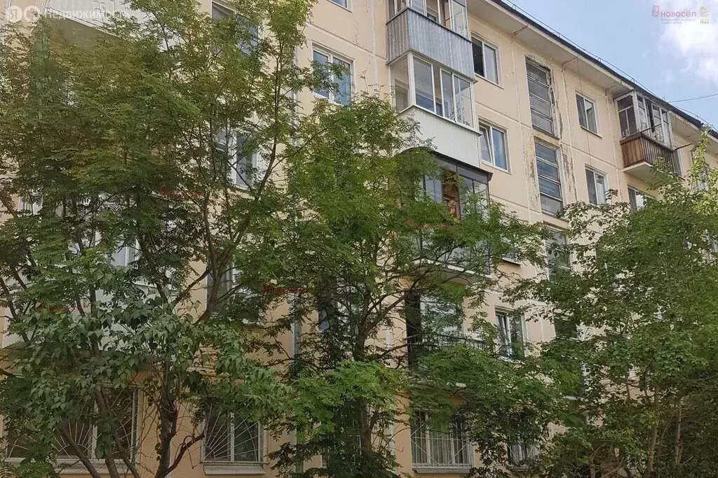 2-комнатная квартира: Екатеринбург, Расточная улица, 35А (41 м) - Фото 2