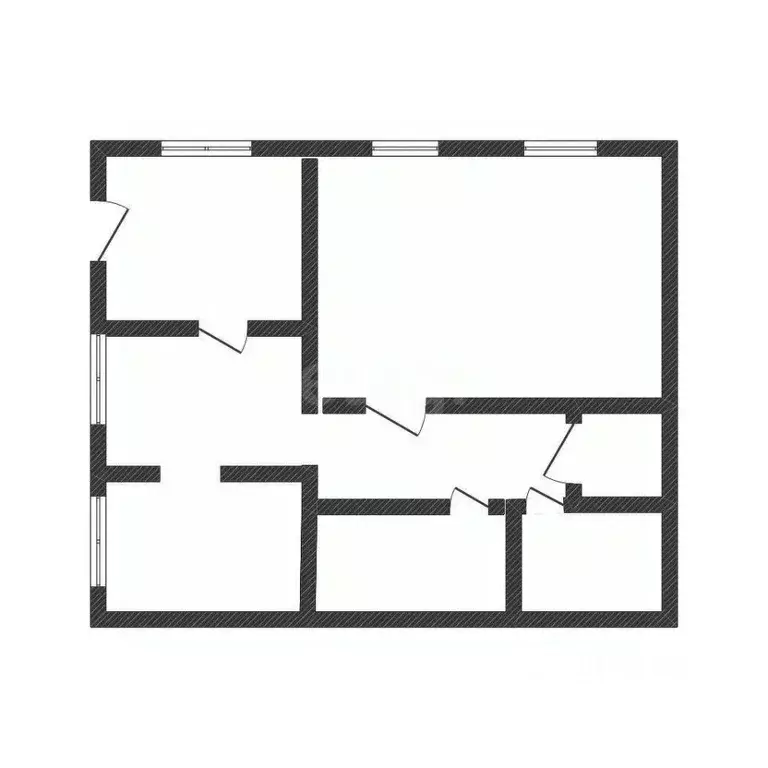 Дом в Алтайский край, Бийск ул. Нефтяная, 156А (97 м) - Фото 2