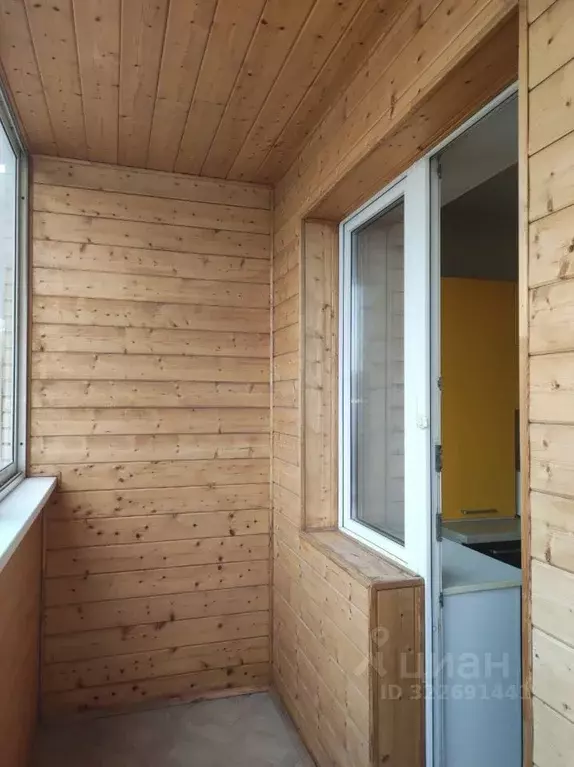 2-к кв. Башкортостан, Уфа Бакалинская ул., 19 (56.9 м) - Фото 1