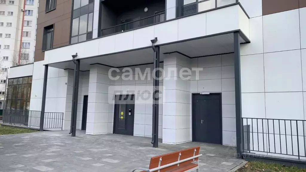 2-к кв. Татарстан, Нижнекамск просп. Шинников, 31Б (44.0 м) - Фото 1