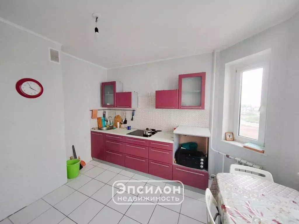 2-к кв. Курская область, Курск просп. Вячеслава Клыкова, 61 (57.39 м) - Фото 1