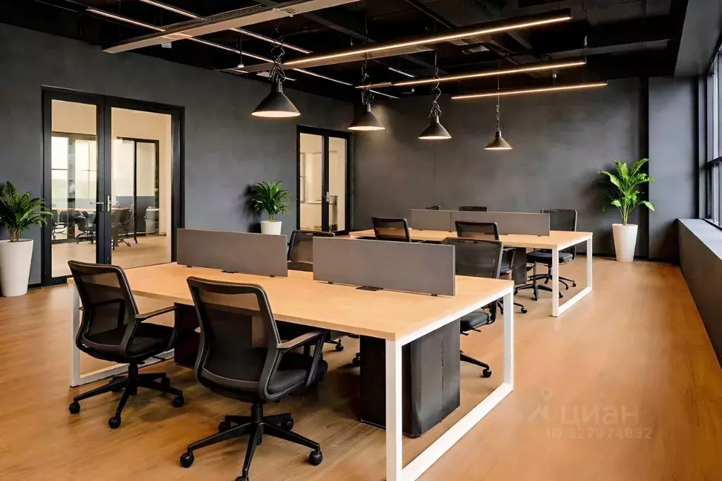 Офис в Санкт-Петербург Наличная ул., 49 (100 м) - Фото 1