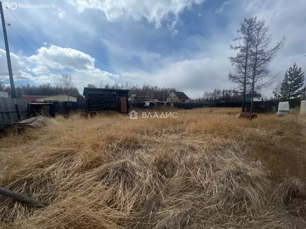 Участок в Читинский район, село Иван-Озеро (5 м) - Фото 1