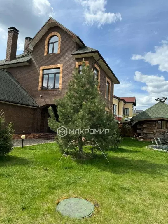 Коттедж в Московская область, Истра муниципальный округ, д. Покровское ... - Фото 1