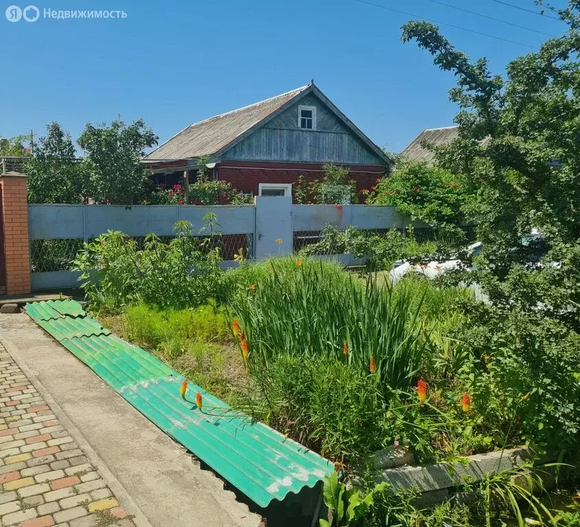 Дом в посёлок городского типа Афипский, улица Чапаева (47.3 м) - Фото 1