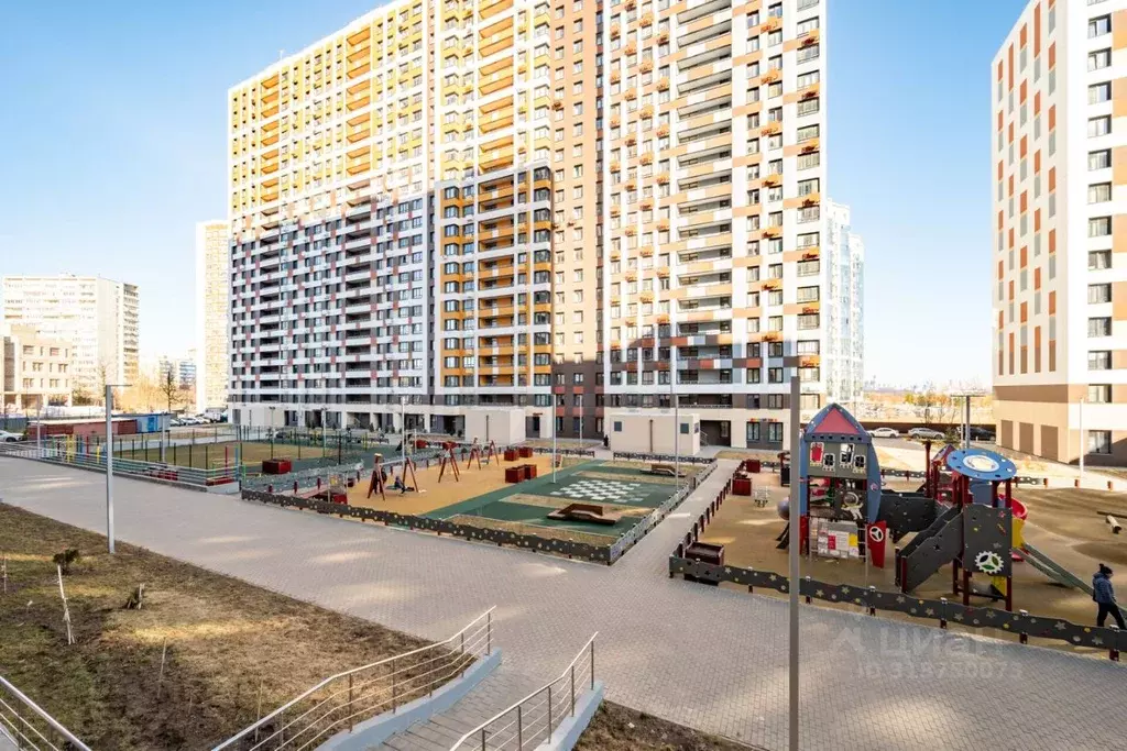 2-к кв. Московская область, Одинцовский городской округ, ... - Фото 1