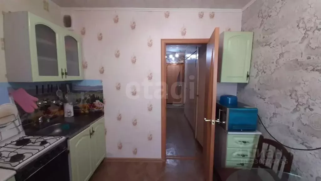 1-к кв. Ямало-Ненецкий АО, Новый Уренгой Восточный мкр, 6/9 (37.9 м) - Фото 1
