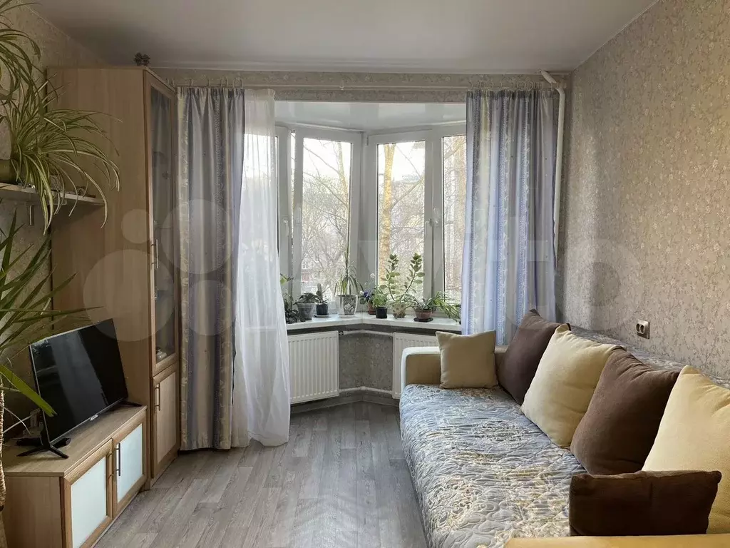 Комната 19 м в 5-к., 3/5 эт. - Фото 0