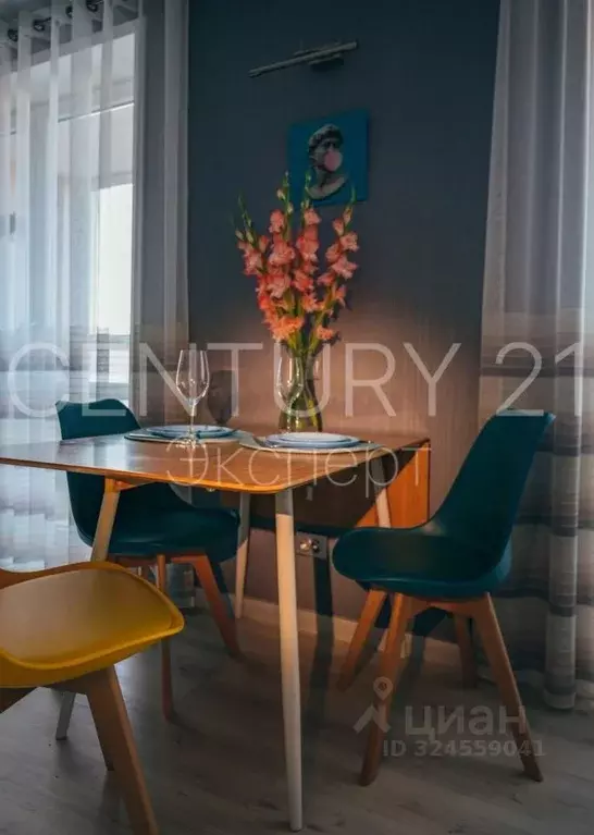 3-к кв. Калининградская область, Калининград Артиллерийская ул., 34 ... - Фото 1