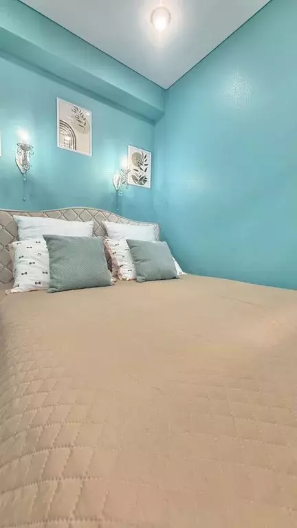 Студия Краснодарский край, Сочи ул. Полтавская, 21А (31.0 м) - Фото 2