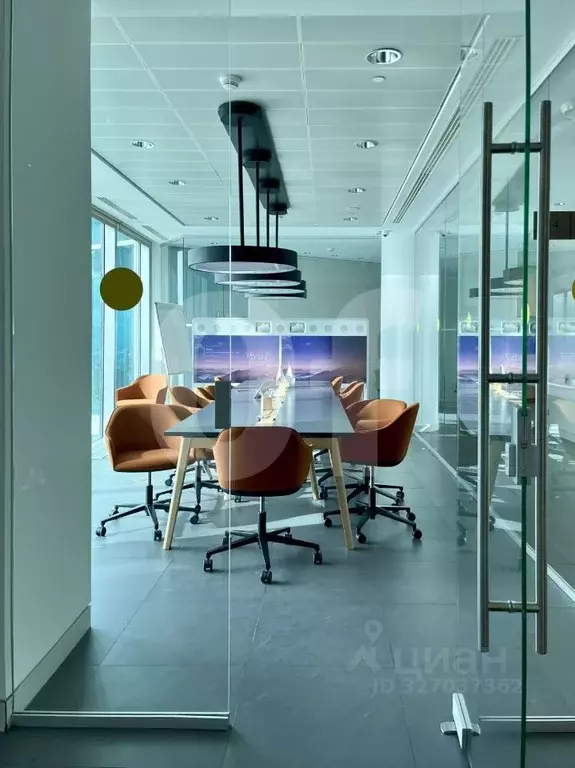 Офис в Москва наб. Пресненская, 10 (3665 м) - Фото 1