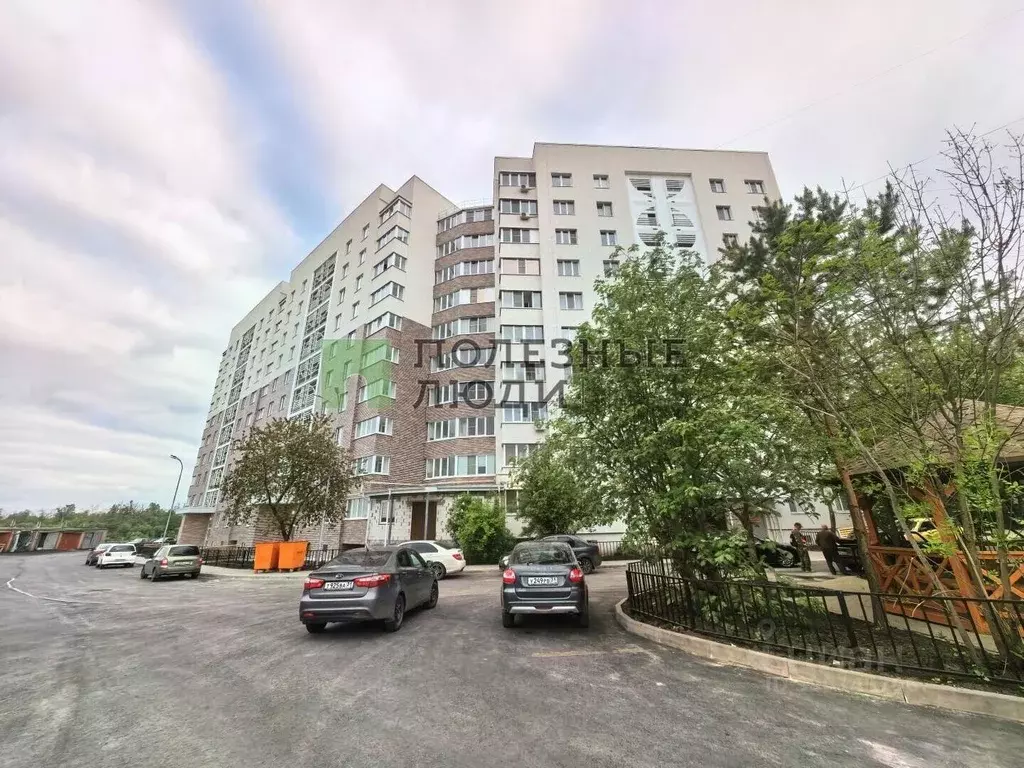 1-к кв. Белгородская область, Белгород ул. Щорса, 55а (35.0 м) - Фото 1