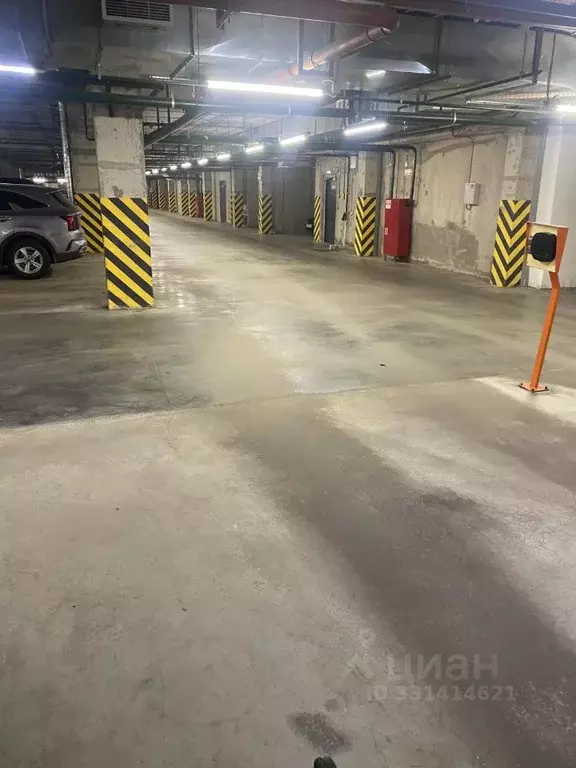 Гараж в Санкт-Петербург ул. Бабушкина, 53 (13 м) - Фото 2