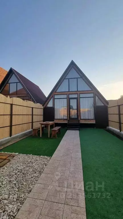 Дом в Дагестан, Карабудахкентский район, Зеленоморск с/пос, с. ... - Фото 1